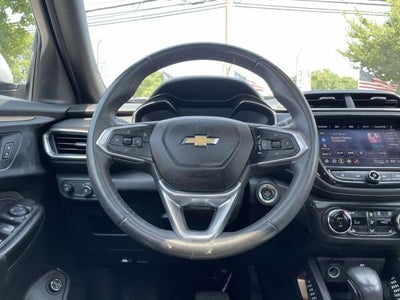 2021 Chevrolet Trailblazer ACTIV