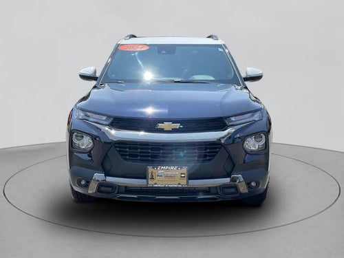 2021 Chevrolet Trailblazer ACTIV
