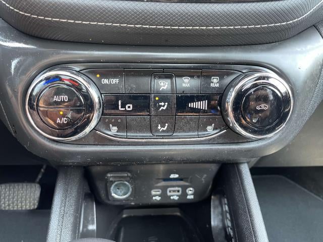 2021 Chevrolet Trailblazer ACTIV