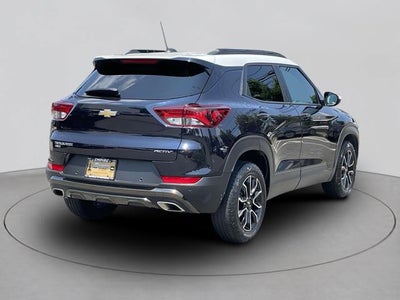 2021 Chevrolet Trailblazer ACTIV