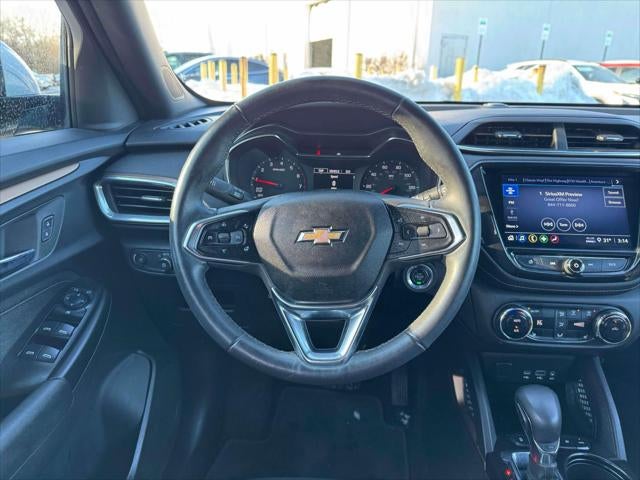 2023 Chevrolet Trailblazer ACTIV