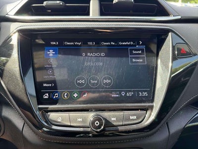 2023 Chevrolet Trailblazer ACTIV