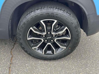 2024 Chevrolet Trailblazer ACTIV