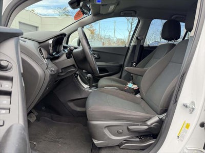2022 Chevrolet Trax LS