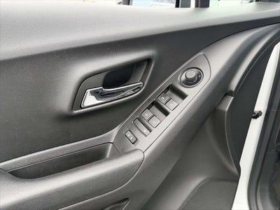 2022 Chevrolet Trax LS