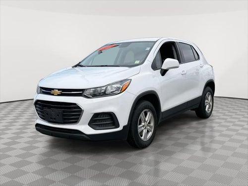 2022 Chevrolet Trax LS
