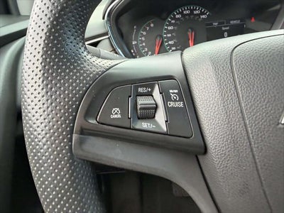 2022 Chevrolet Trax LS