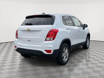 2022 Chevrolet Trax LS