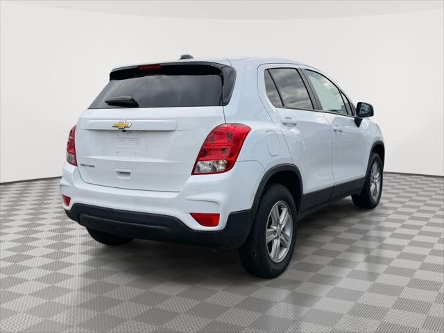 2022 Chevrolet Trax LS