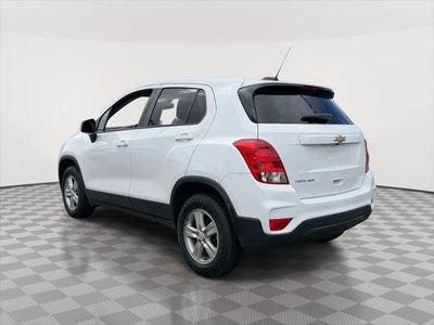 2022 Chevrolet Trax LS
