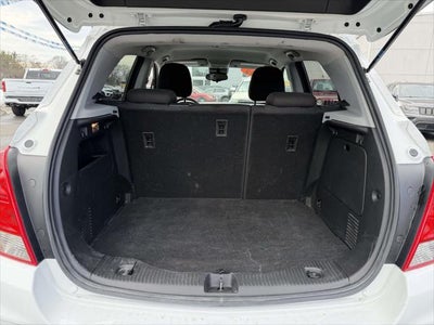 2022 Chevrolet Trax LS