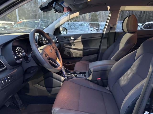 2021 Hyundai Tucson Value