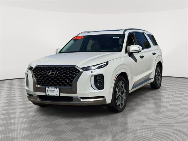 2022 Hyundai Palisade Calligraphy