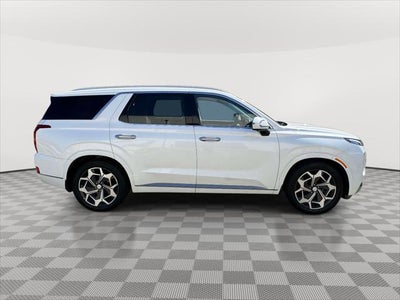2022 Hyundai Palisade Calligraphy