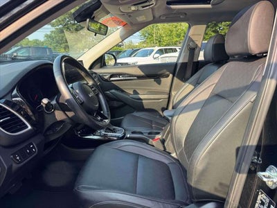 2022 Kia Seltos EX