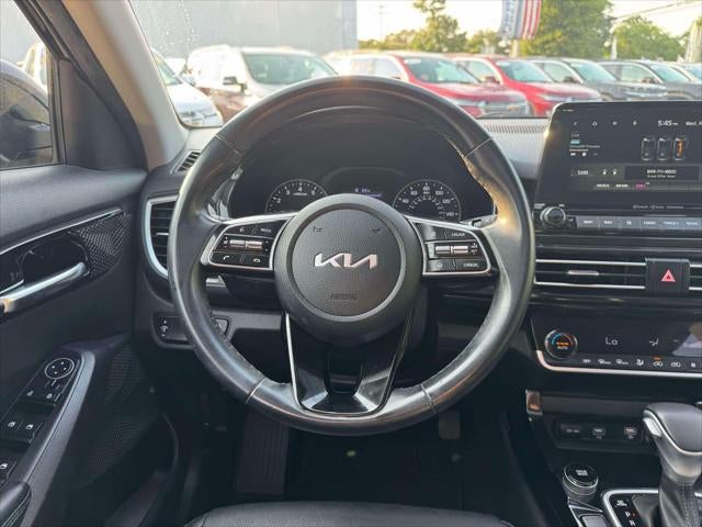2022 Kia Seltos EX