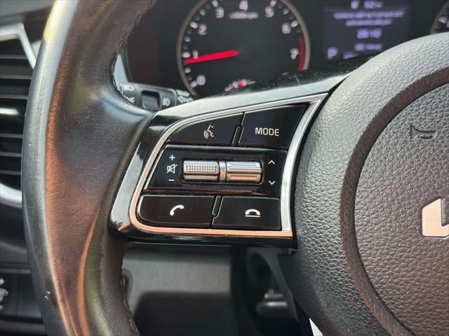 2022 Kia Seltos EX