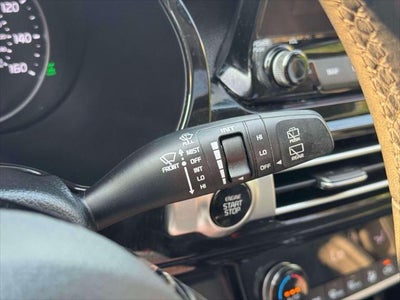 2022 Kia Seltos EX