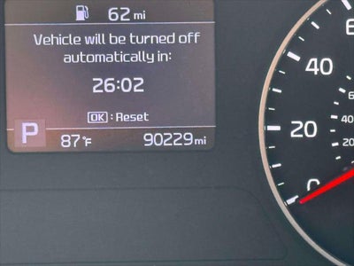 2022 Kia Seltos EX