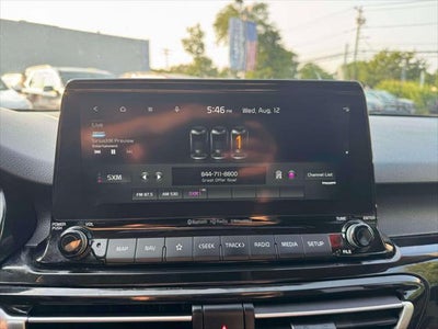 2022 Kia Seltos EX