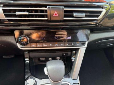 2022 Kia Seltos EX