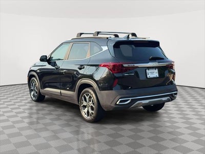 2022 Kia Seltos EX
