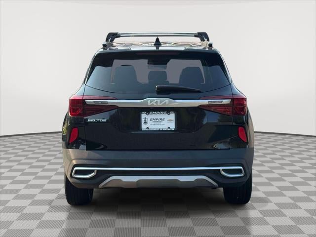 2022 Kia Seltos EX