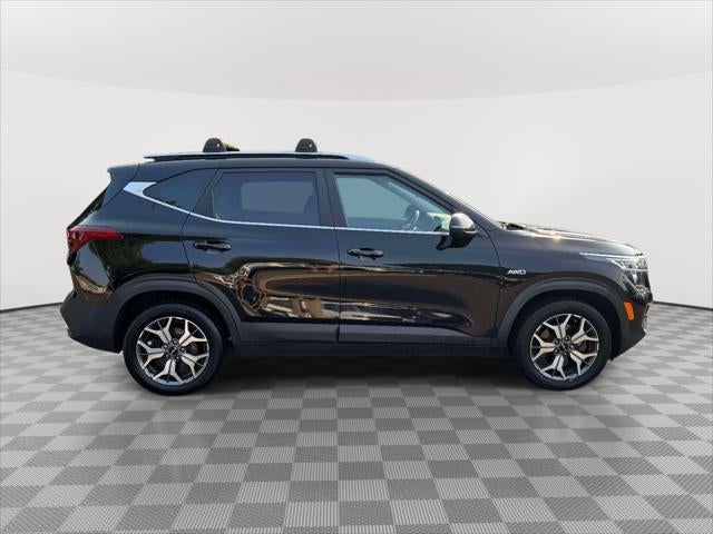 2022 Kia Seltos EX