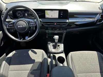 2024 Kia Seltos S
