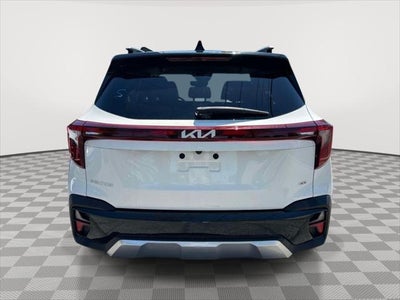 2024 Kia Seltos S
