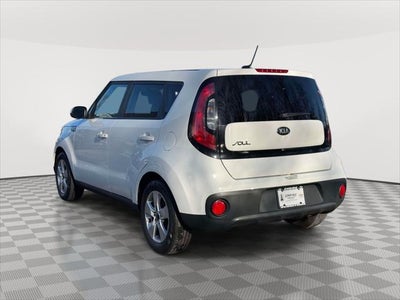 2018 Kia Soul Base