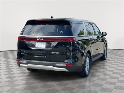 2024 Kia Carnival LX