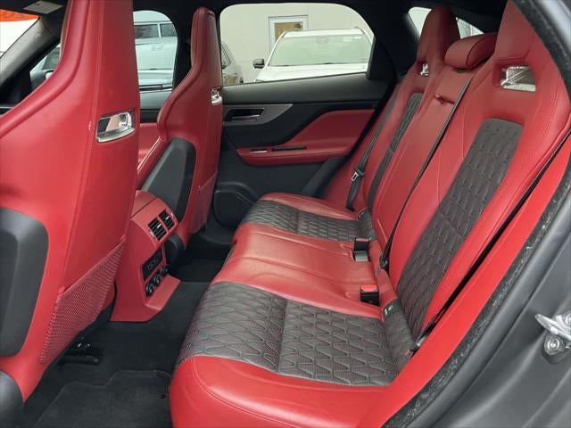 2020 Jaguar F-PACE SVR