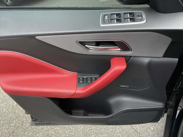 2020 Jaguar F-PACE SVR