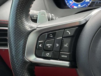 2020 Jaguar F-PACE SVR