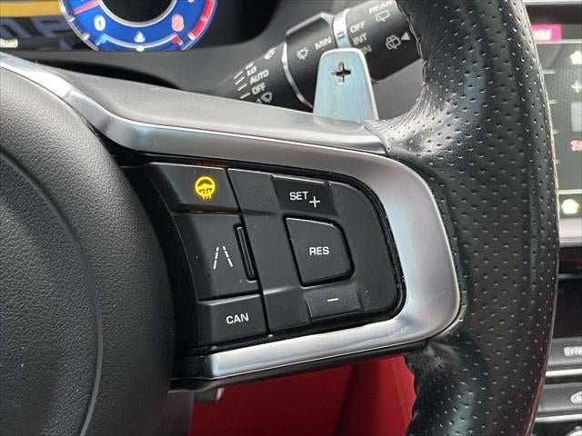 2020 Jaguar F-PACE SVR