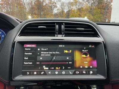 2020 Jaguar F-PACE SVR