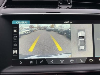 2020 Jaguar F-PACE SVR