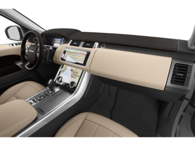 2020 Land Rover Range Rover Sport HST