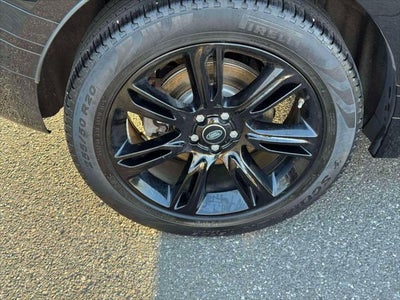 2019 Land Rover Range Rover Velar R-Dynamic SE