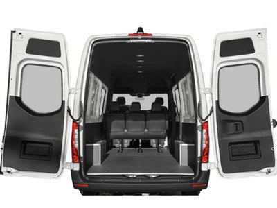2021 Mercedes-Benz Sprinter Crew Van 2500 Standard Roof V6 144" 4WD