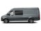 2021 Mercedes-Benz Sprinter Crew Van 2500 Standard Roof V6 144" 4WD