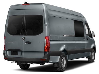 2021 Mercedes-Benz Sprinter Crew Van 2500 Standard Roof V6 144" 4WD