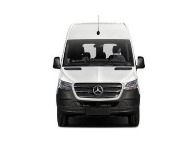 2021 Mercedes-Benz Sprinter Crew Van 2500 Standard Roof V6 144" 4WD