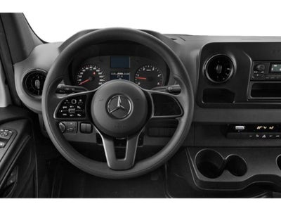 2021 Mercedes-Benz Sprinter Crew Van 2500 Standard Roof V6 144" 4WD