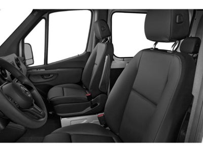 2021 Mercedes-Benz Sprinter Crew Van 2500 Standard Roof V6 144" 4WD