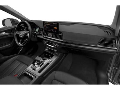 2022 Audi Q5 S line Premium