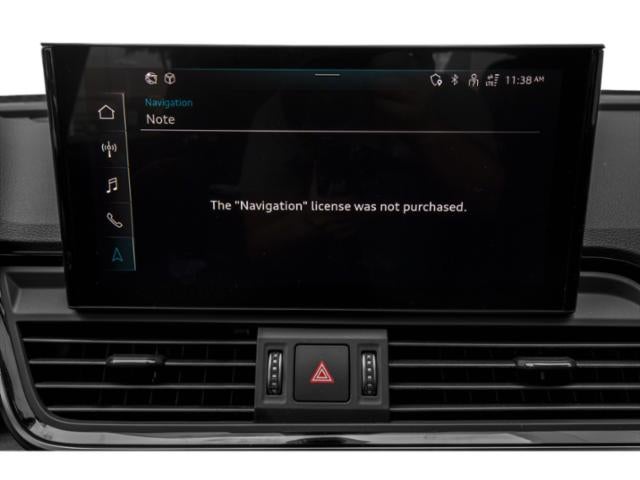2022 Audi Q5 S line Premium