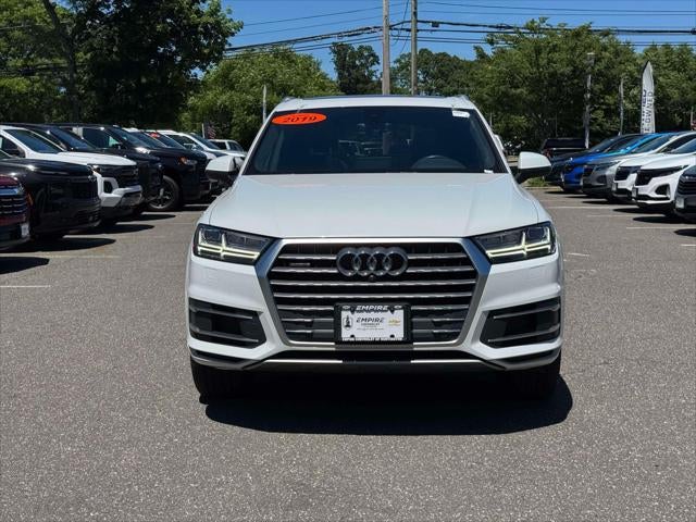 2019 Audi Q7 Premium Plus