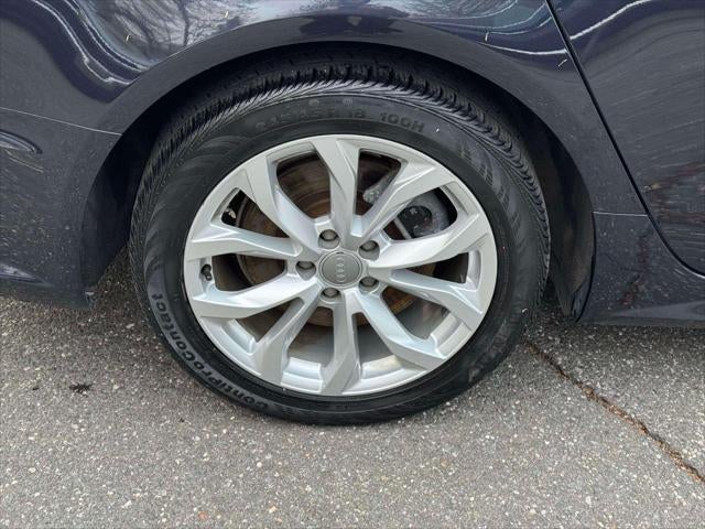 2017 Audi A6 Premium